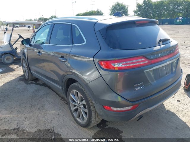 Photo 2 VIN: 5LMCJ2C91KUL04510 - LINCOLN MKC 