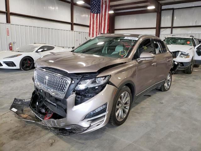 Photo 1 VIN: 5LMCJ2C91KUL07942 - LINCOLN MKC SELECT 