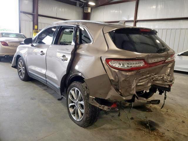 Photo 2 VIN: 5LMCJ2C91KUL07942 - LINCOLN MKC SELECT 