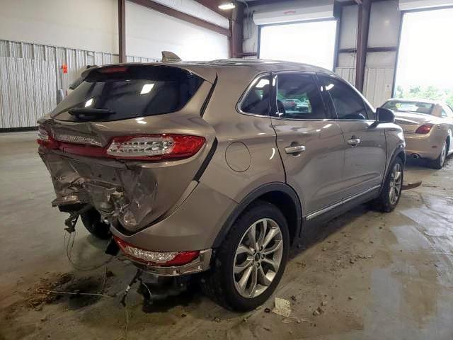 Photo 3 VIN: 5LMCJ2C91KUL07942 - LINCOLN MKC SELECT 