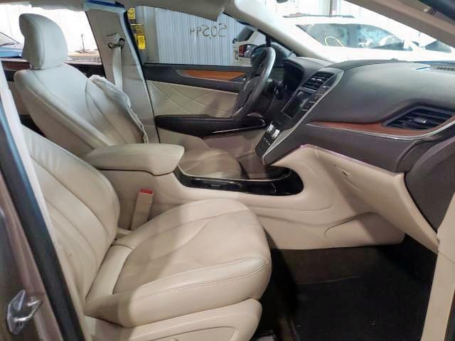 Photo 4 VIN: 5LMCJ2C91KUL07942 - LINCOLN MKC SELECT 