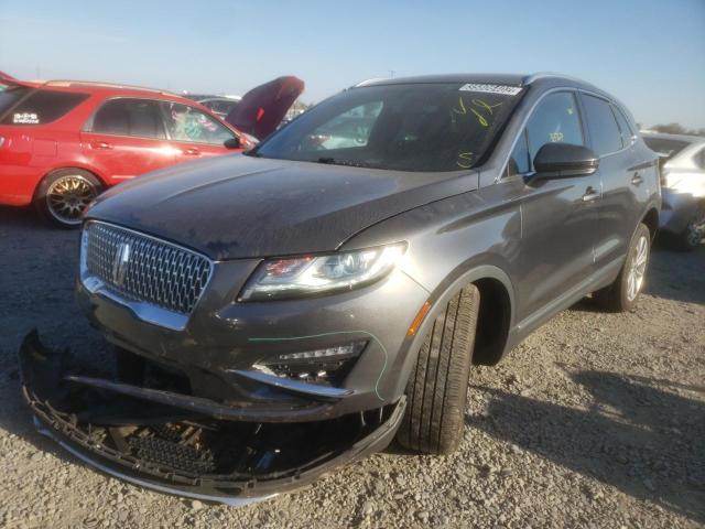 Photo 1 VIN: 5LMCJ2C91KUL30105 - LINCOLN MKC SELECT 