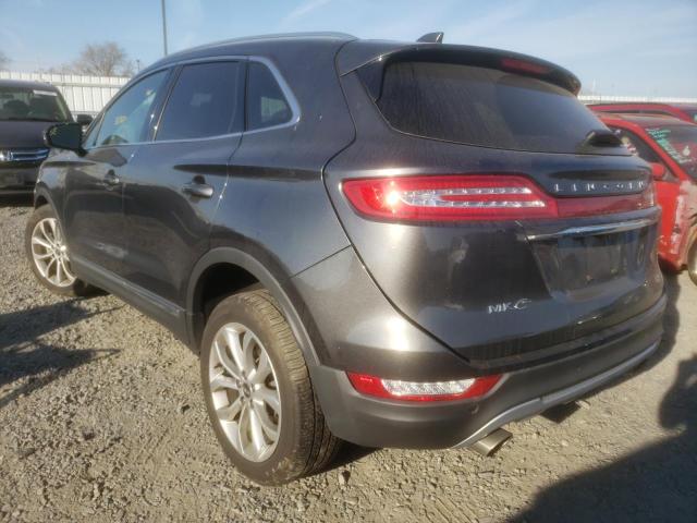 Photo 2 VIN: 5LMCJ2C91KUL30105 - LINCOLN MKC SELECT 