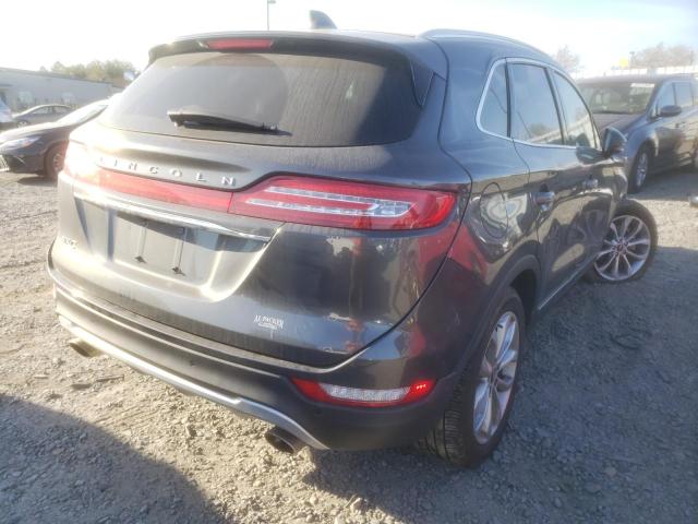 Photo 3 VIN: 5LMCJ2C91KUL30105 - LINCOLN MKC SELECT 