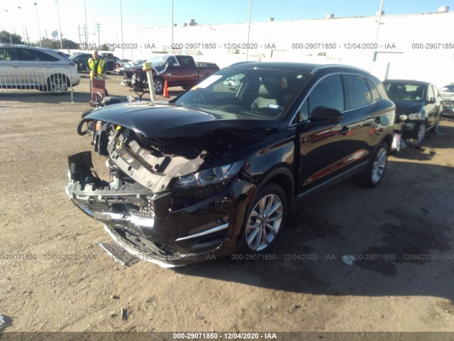 Photo 1 VIN: 5LMCJ2C91KUL51083 - LINCOLN MKC 