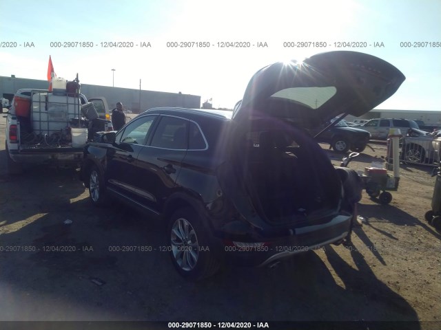 Photo 2 VIN: 5LMCJ2C91KUL51083 - LINCOLN MKC 