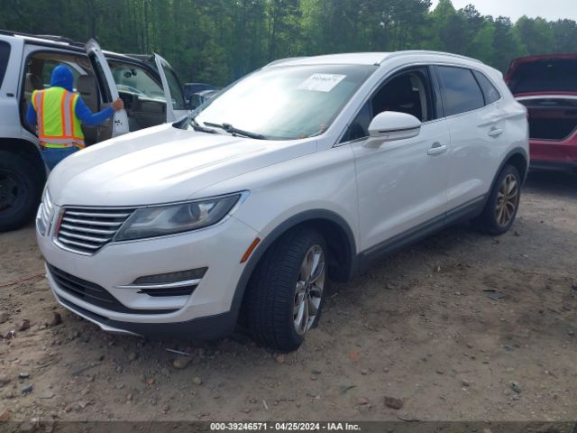 Photo 1 VIN: 5LMCJ2C92HUL23558 - LINCOLN MKC 