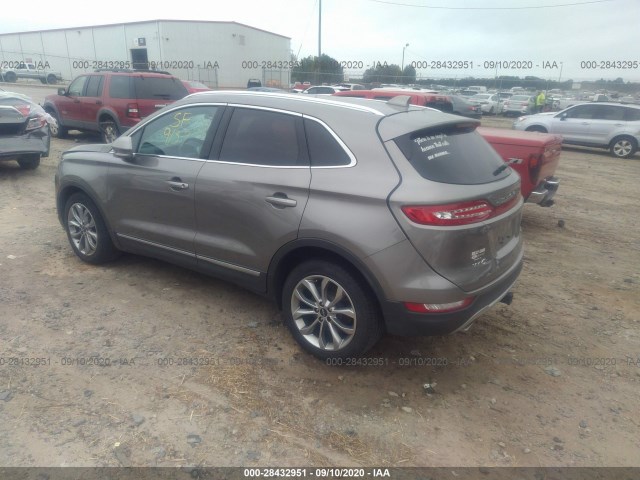 Photo 2 VIN: 5LMCJ2C92HUL50291 - LINCOLN MKC 