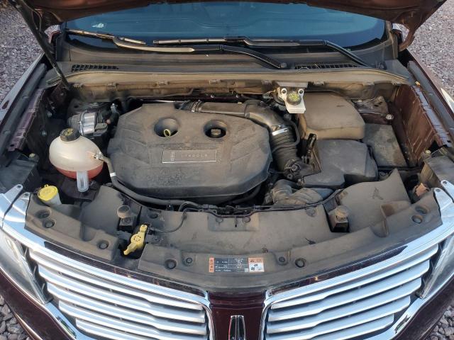 Photo 10 VIN: 5LMCJ2C92HUL58004 - LINCOLN MKC 