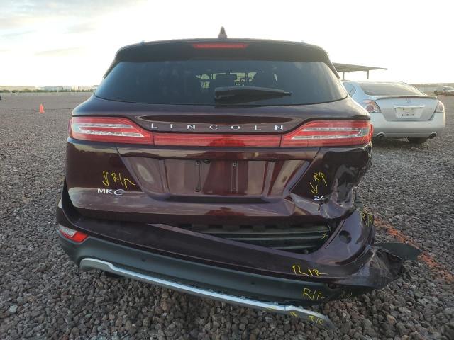 Photo 5 VIN: 5LMCJ2C92HUL58004 - LINCOLN MKC 