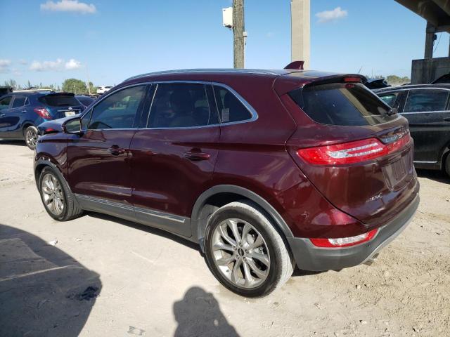 Photo 1 VIN: 5LMCJ2C92JUL22934 - LINCOLN MKC SELECT 