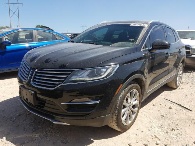 Photo 1 VIN: 5LMCJ2C92JUL31164 - LINCOLN MKC SELECT 