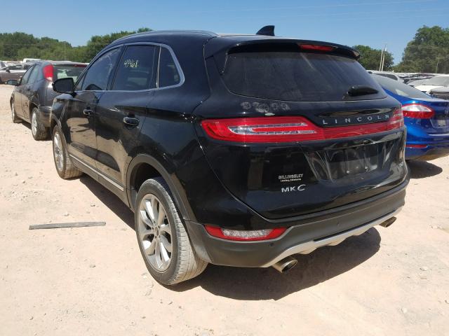 Photo 2 VIN: 5LMCJ2C92JUL31164 - LINCOLN MKC SELECT 