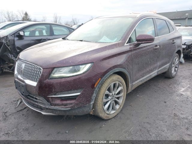 Photo 1 VIN: 5LMCJ2C92KUL03754 - LINCOLN MKC 