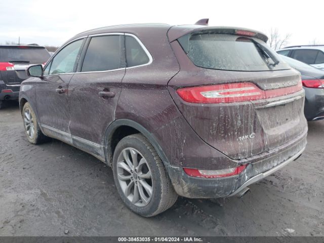 Photo 2 VIN: 5LMCJ2C92KUL03754 - LINCOLN MKC 