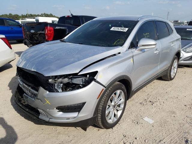 Photo 1 VIN: 5LMCJ2C92KUL51206 - LINCOLN MKC SELECT 