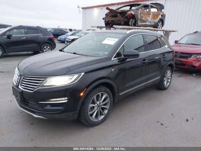 Photo 1 VIN: 5LMCJ2C93HUL08339 - LINCOLN MKC 