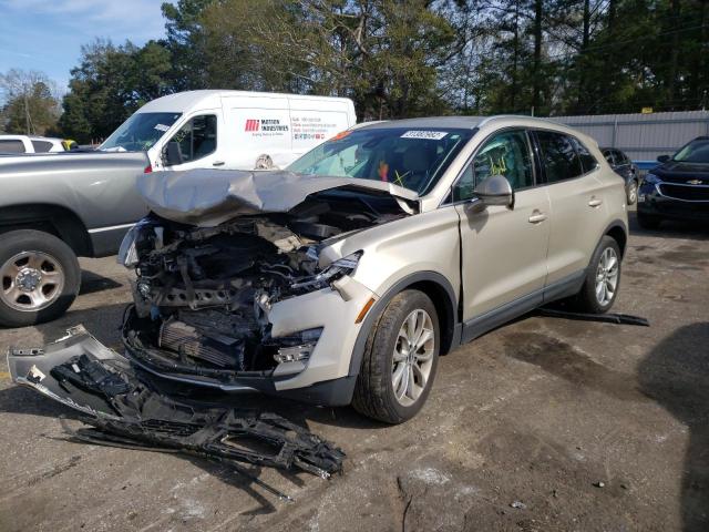 Photo 1 VIN: 5LMCJ2C93HUL08714 - LINCOLN MKC SELECT 