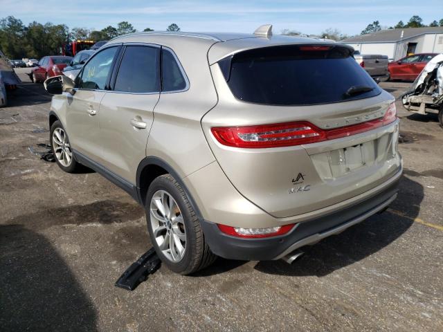 Photo 2 VIN: 5LMCJ2C93HUL08714 - LINCOLN MKC SELECT 