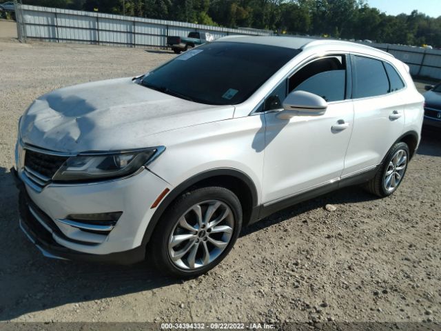 Photo 1 VIN: 5LMCJ2C93HUL22015 - LINCOLN MKC 