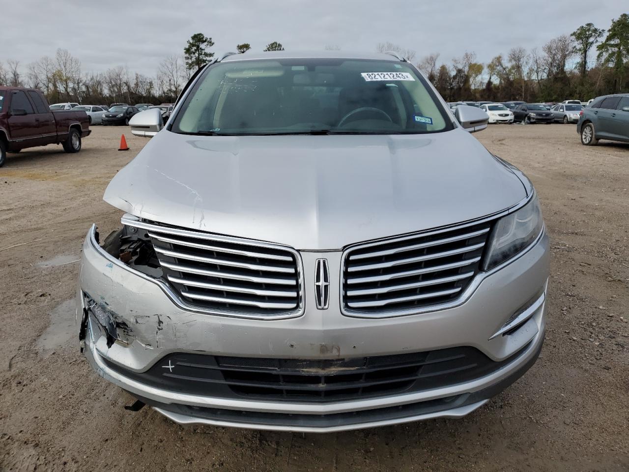 Photo 4 VIN: 5LMCJ2C93HUL34925 - LINCOLN MKC 