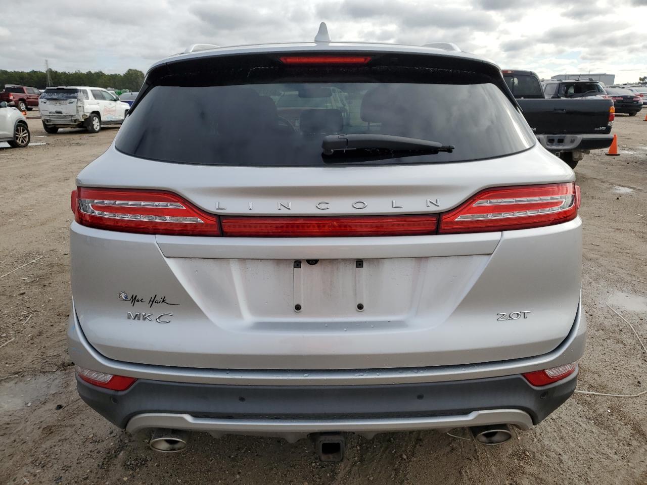 Photo 5 VIN: 5LMCJ2C93HUL34925 - LINCOLN MKC 