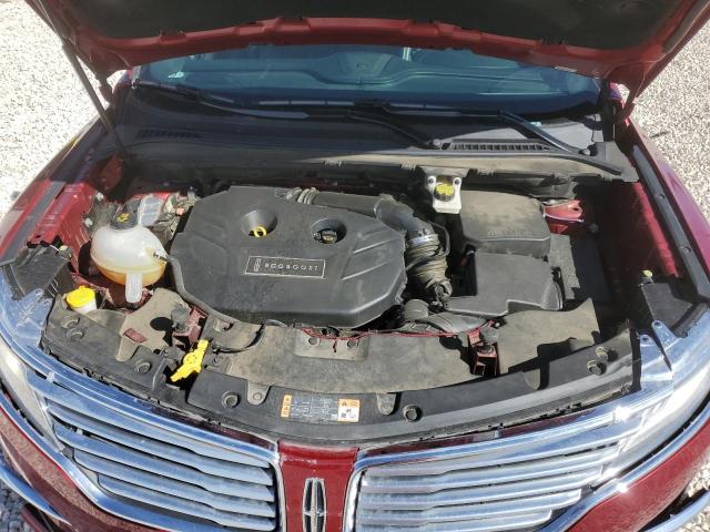 Photo 11 VIN: 5LMCJ2C93HUL36349 - LINCOLN MKC SELECT 