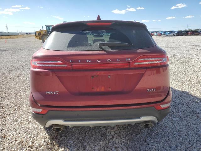 Photo 5 VIN: 5LMCJ2C93HUL36349 - LINCOLN MKC SELECT 