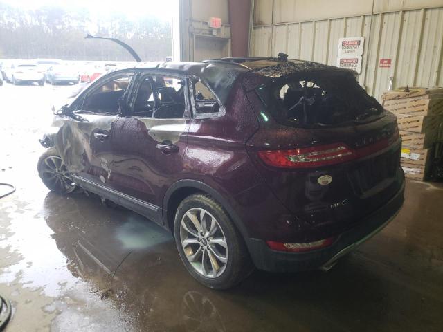 Photo 2 VIN: 5LMCJ2C93HUL44645 - LINCOLN MKC SELECT 