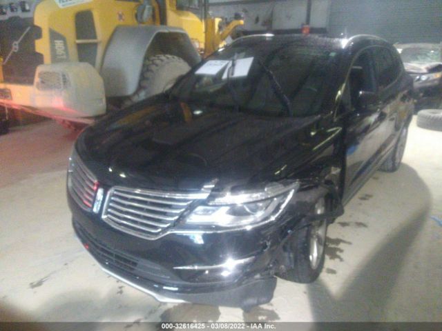 Photo 1 VIN: 5LMCJ2C93HUL55421 - LINCOLN MKC 