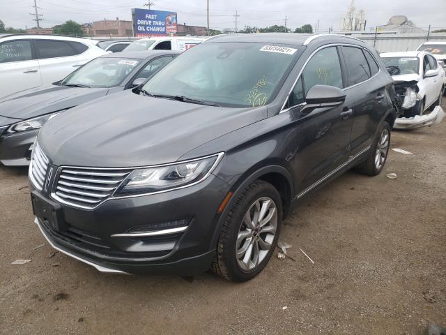 Photo 1 VIN: 5LMCJ2C93JUL04135 - LINCOLN MKC SELECT 