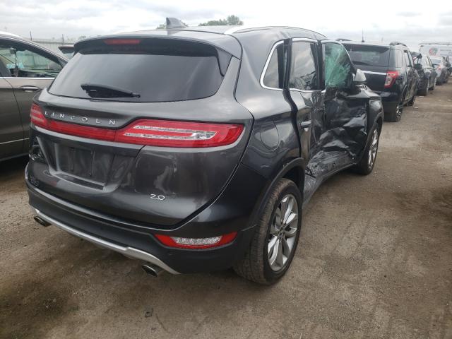 Photo 3 VIN: 5LMCJ2C93JUL04135 - LINCOLN MKC SELECT 