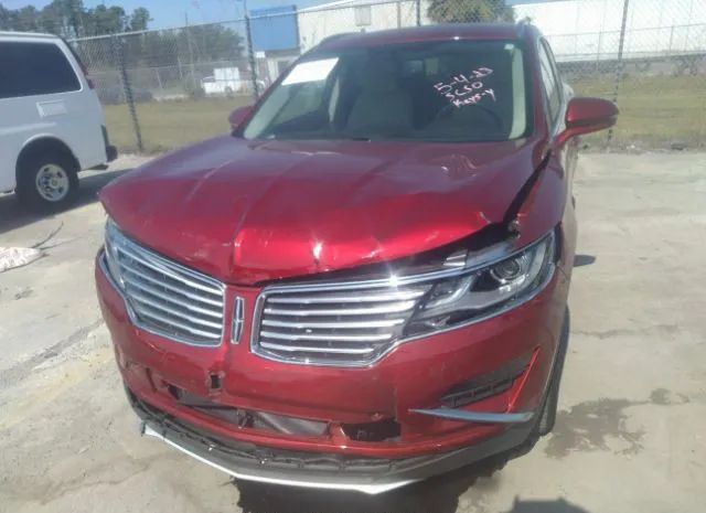 Photo 5 VIN: 5LMCJ2C93JUL32145 - LINCOLN MKC 