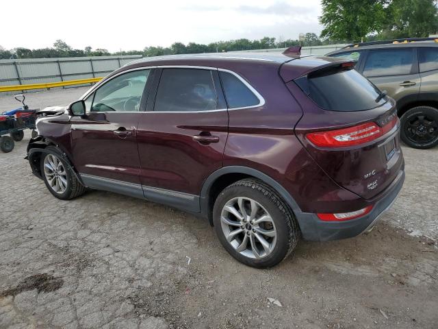 Photo 1 VIN: 5LMCJ2C93KUL42689 - LINCOLN MKC SELECT 