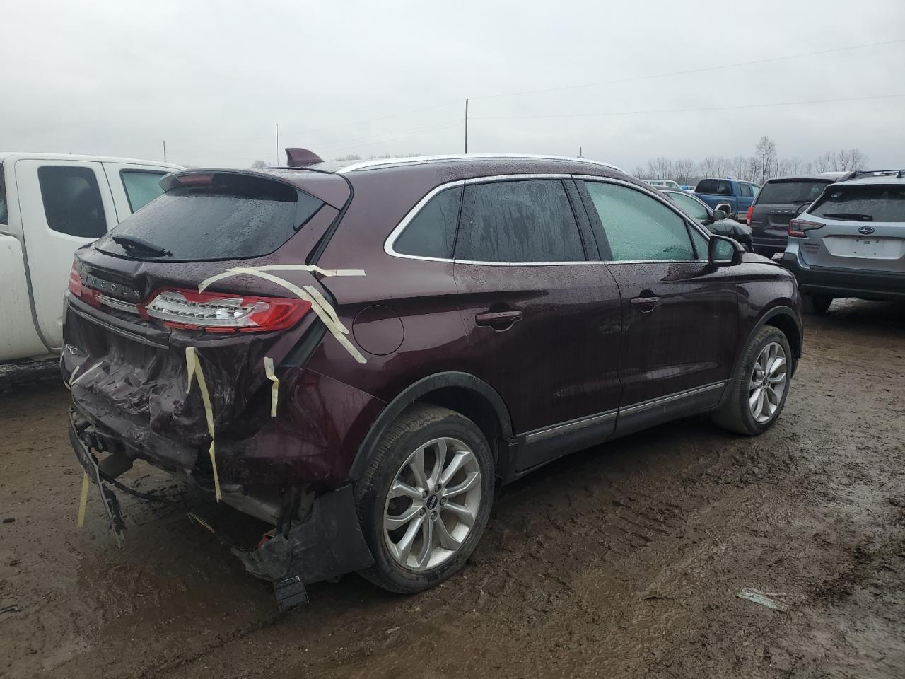 Photo 2 VIN: 5LMCJ2C93KUL50713 - LINCOLN MKC 