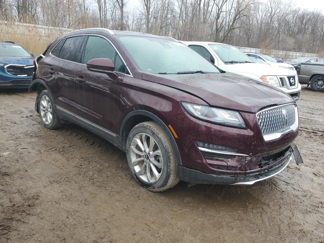 Photo 3 VIN: 5LMCJ2C93KUL50713 - LINCOLN MKC 