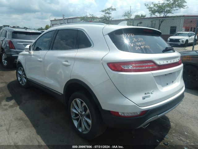 Photo 2 VIN: 5LMCJ2C94HUL34450 - LINCOLN MKC 