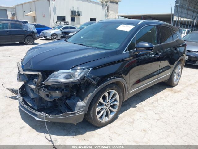 Photo 1 VIN: 5LMCJ2C94HUL34593 - LINCOLN MKC 