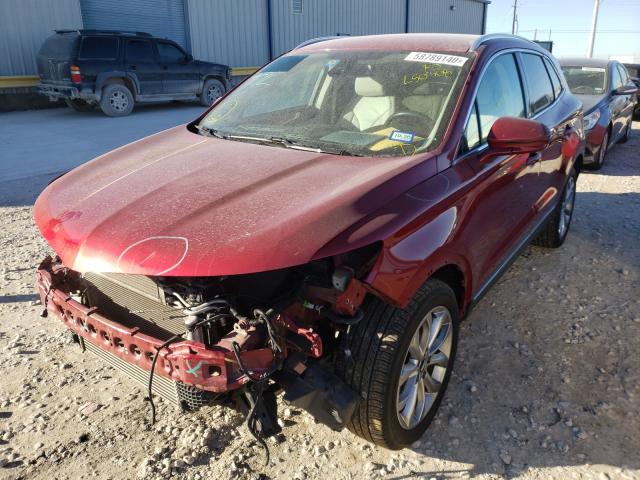 Photo 1 VIN: 5LMCJ2C94HUL50308 - LINCOLN MKC 