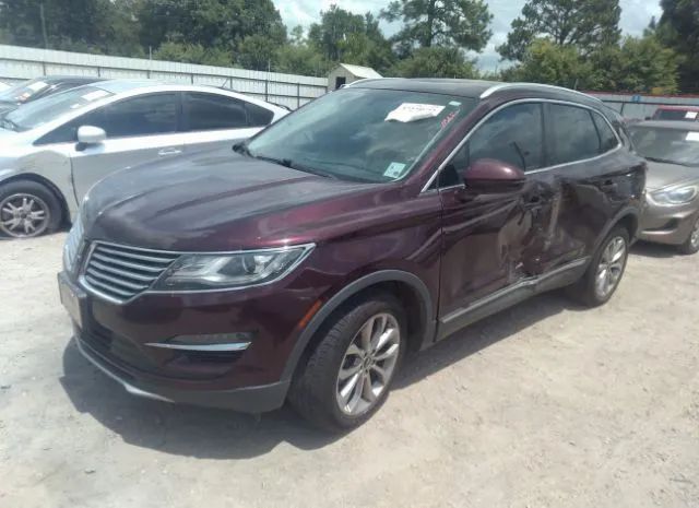 Photo 1 VIN: 5LMCJ2C94HUL71143 - LINCOLN MKC 