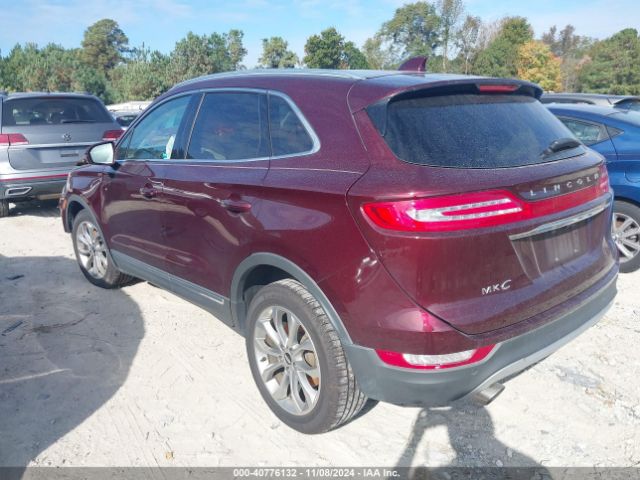 Photo 2 VIN: 5LMCJ2C94KUL02170 - LINCOLN MKC 