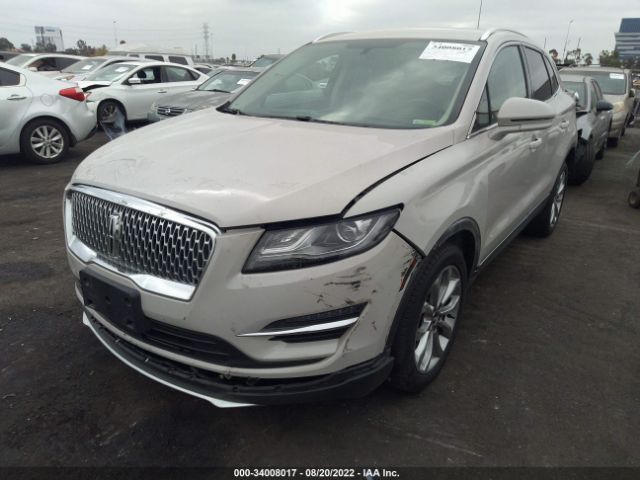 Photo 5 VIN: 5LMCJ2C94KUL02668 - LINCOLN MKC 