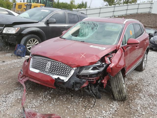 Photo 1 VIN: 5LMCJ2C94KUL08129 - LINCOLN MKC SELECT 