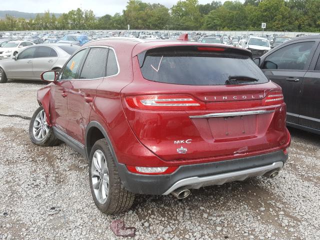 Photo 2 VIN: 5LMCJ2C94KUL08129 - LINCOLN MKC SELECT 