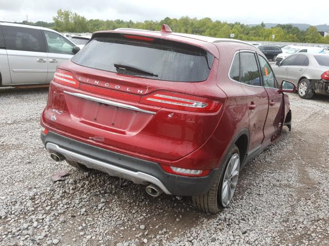 Photo 3 VIN: 5LMCJ2C94KUL08129 - LINCOLN MKC SELECT 