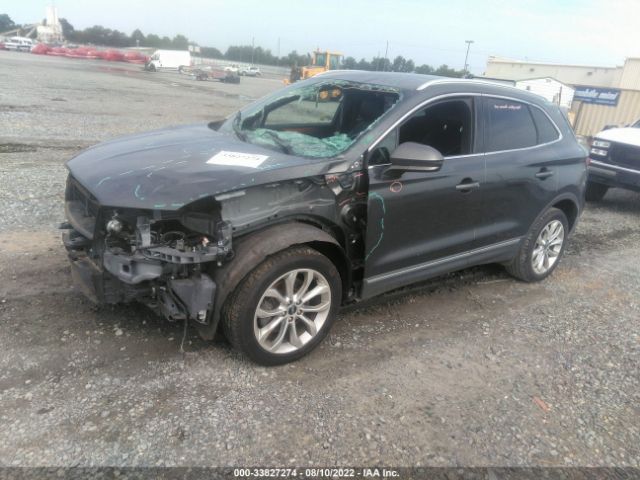 Photo 1 VIN: 5LMCJ2C94KUL42782 - LINCOLN MKC 