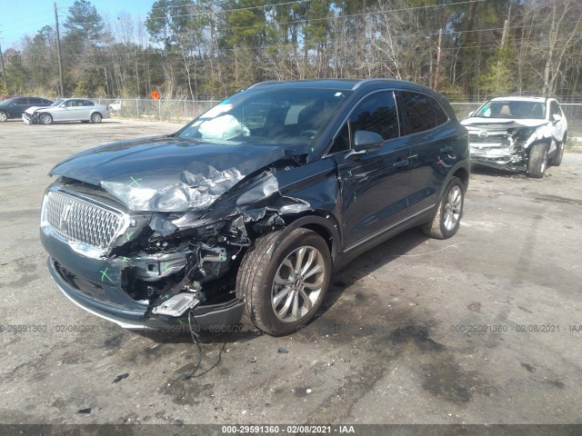 Photo 1 VIN: 5LMCJ2C94KUL47741 - LINCOLN MKC 