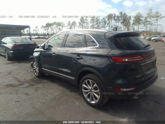 Photo 2 VIN: 5LMCJ2C94KUL47741 - LINCOLN MKC 