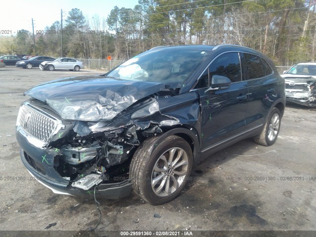 Photo 5 VIN: 5LMCJ2C94KUL47741 - LINCOLN MKC 