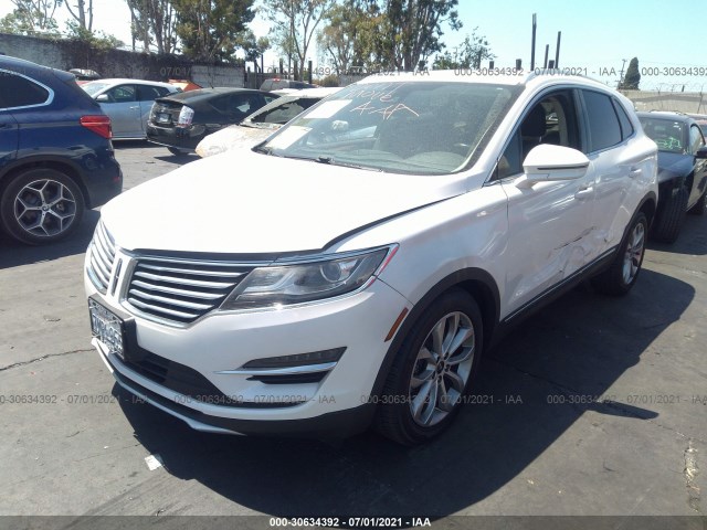 Photo 1 VIN: 5LMCJ2C95GUJ00056 - LINCOLN MKC 